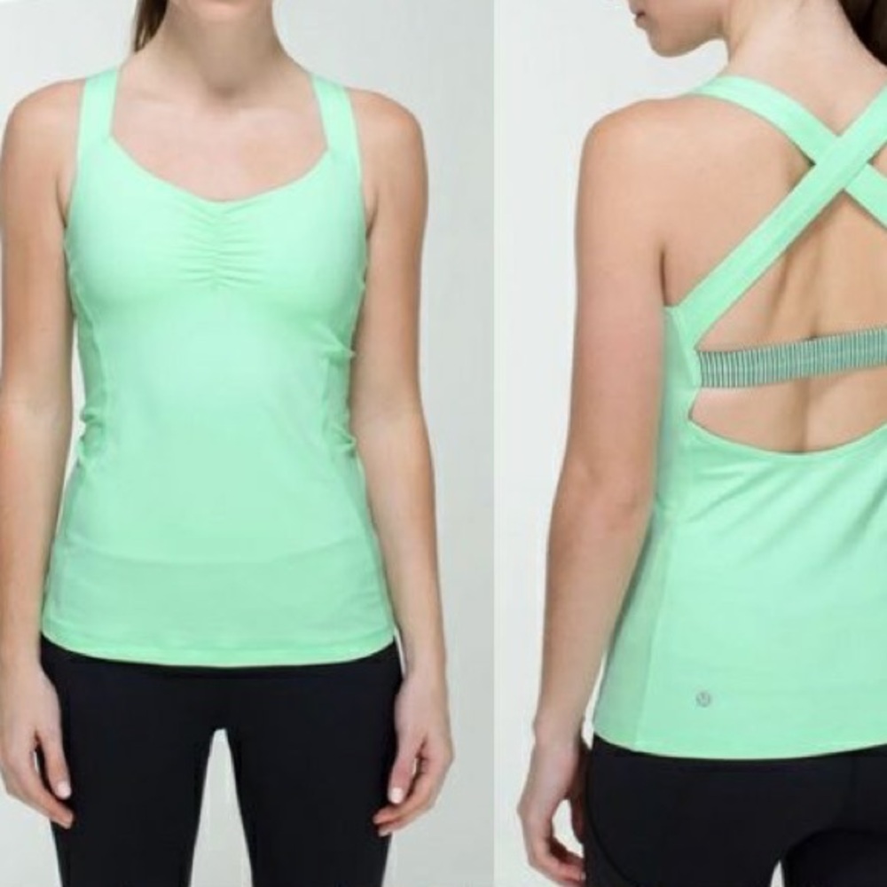 Lululemon Core Kicker Tank